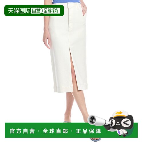 自营 Enza Costa Soft Touch Skirt - Multi 半身裙美国直发奥莱