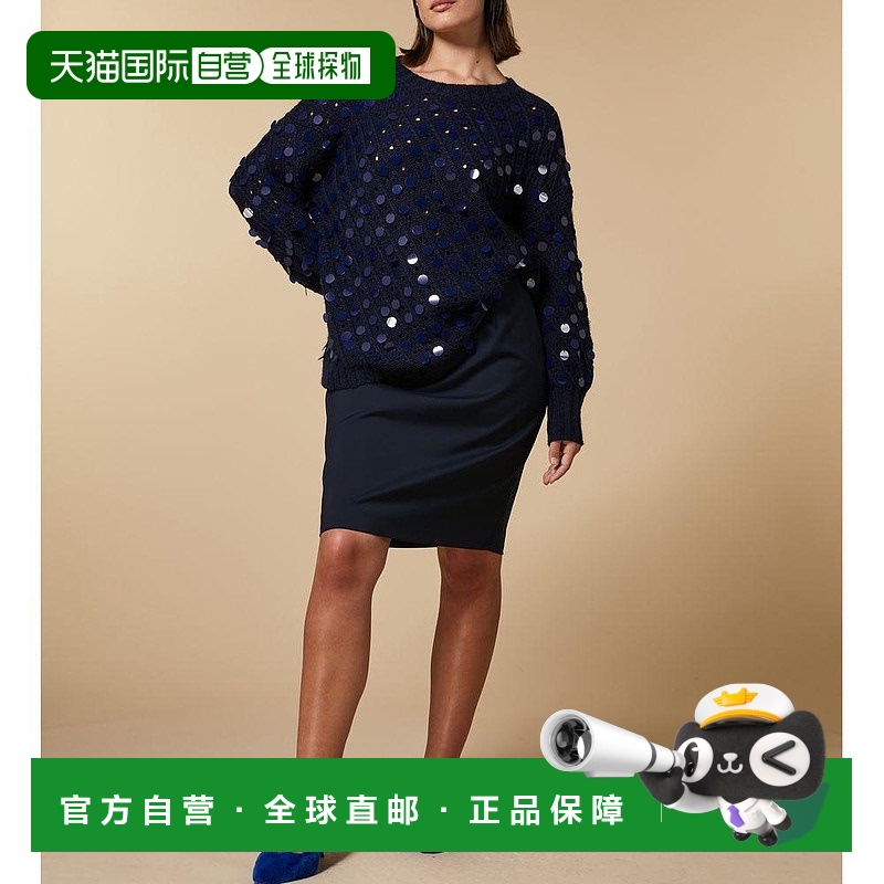 1h可退 【美国直邮】marina rinaldi 女士 半身裙