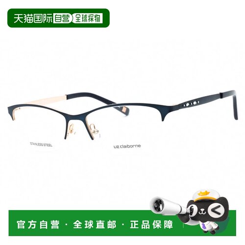 自营liz claiborneL 654 0E8W 00海军52毫米-海军 美国奥莱直发