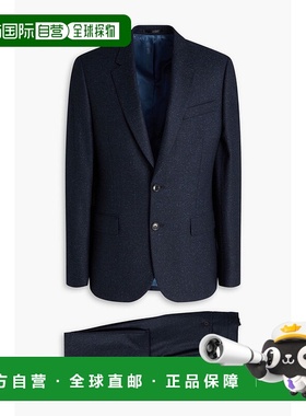 1h可退 香港直邮潮奢 Paul Smith 保罗 史密斯 男士 Donegal 羊毛