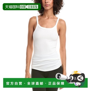 Tank 自營Splits59 Rib white Charlie 美國奧萊直發(fā)性感背心