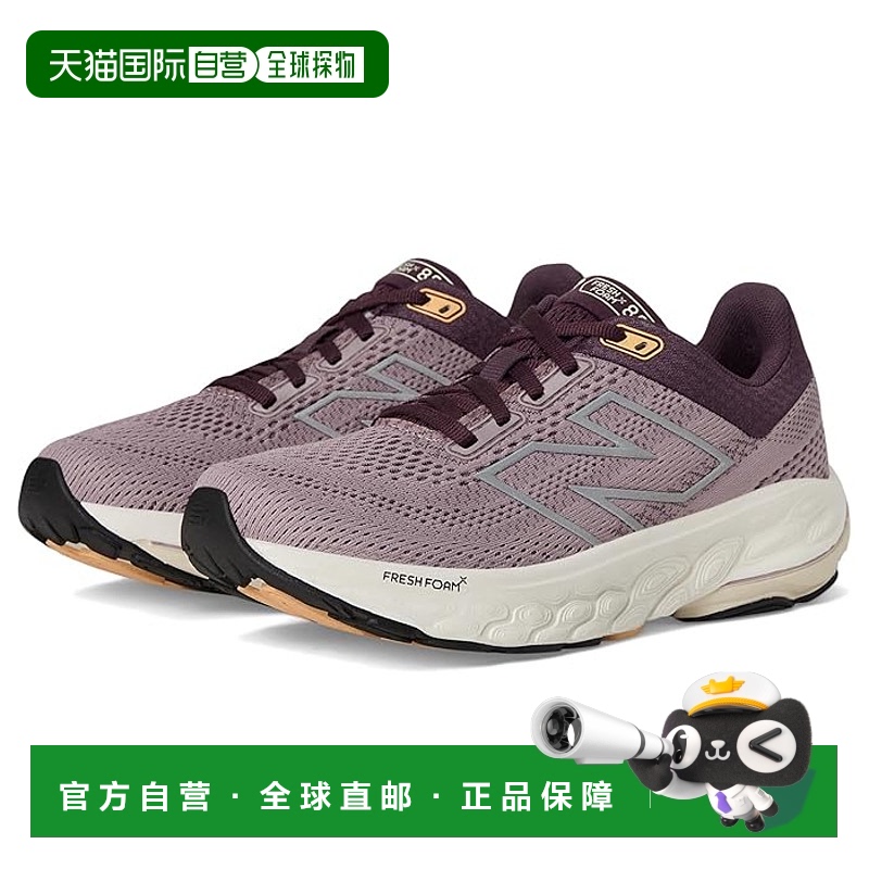 1h可退 香港直邮潮奢 New Balance  女士 Fresh Foam X 860v14 跑