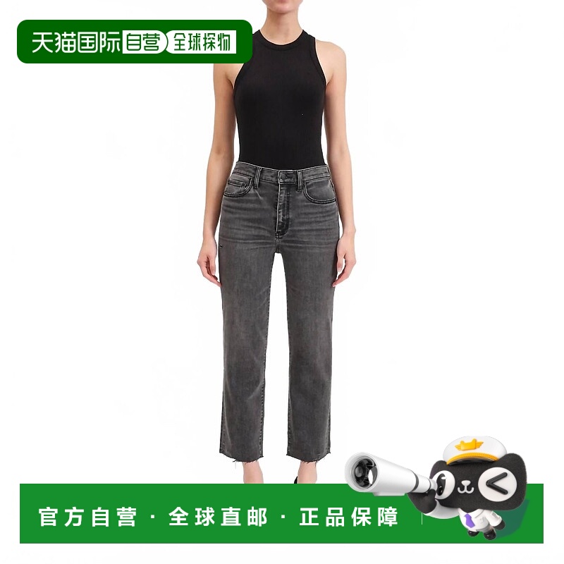 自营dazeMilkyway的女式直筒牛仔裤-Milkyway 美国奥莱直发