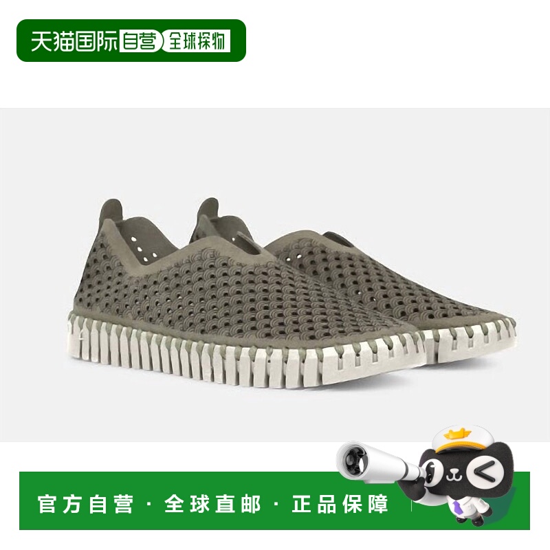 自营ilse jacobsen军队中的女式郁金香便鞋 美国奥莱直发