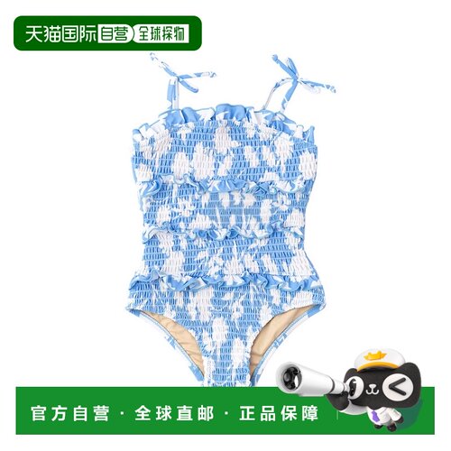 自营Shade Critters Swimsuit - blue 美国奥莱直发