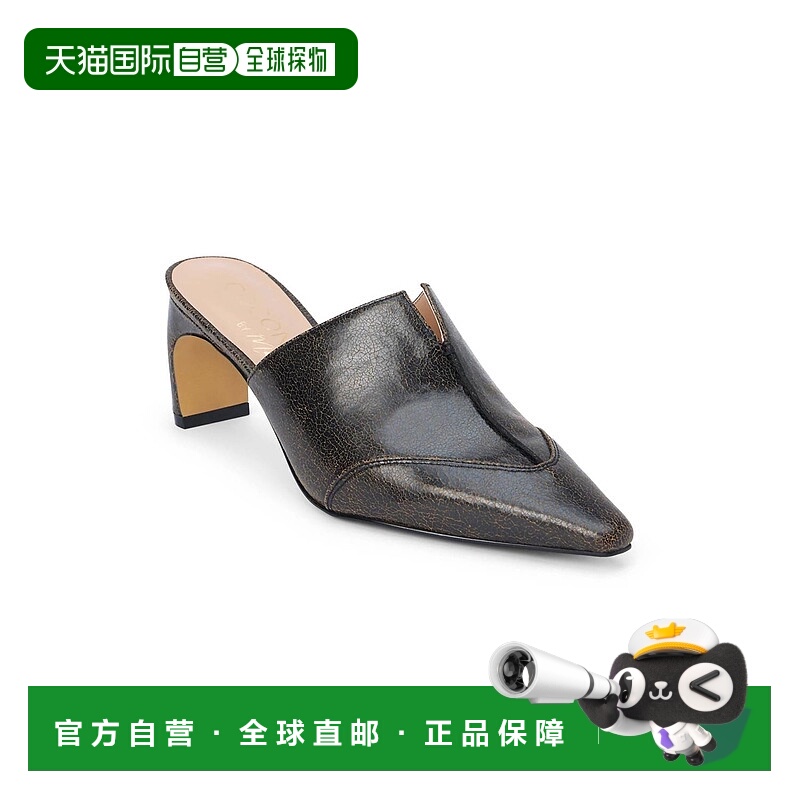 自营coconuts by matisseWomen's Crawford Pointed Toe Mule In