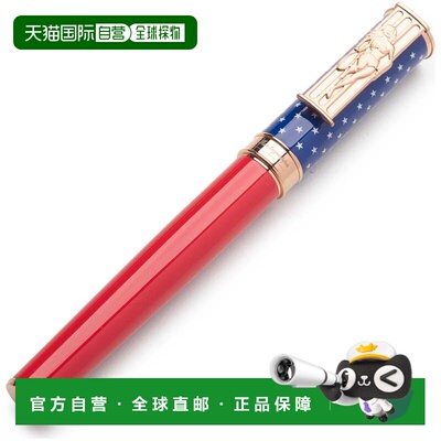 自营MONTEGRAPPA -  DC Comics  Wonder Woman Rollerball Pen IS