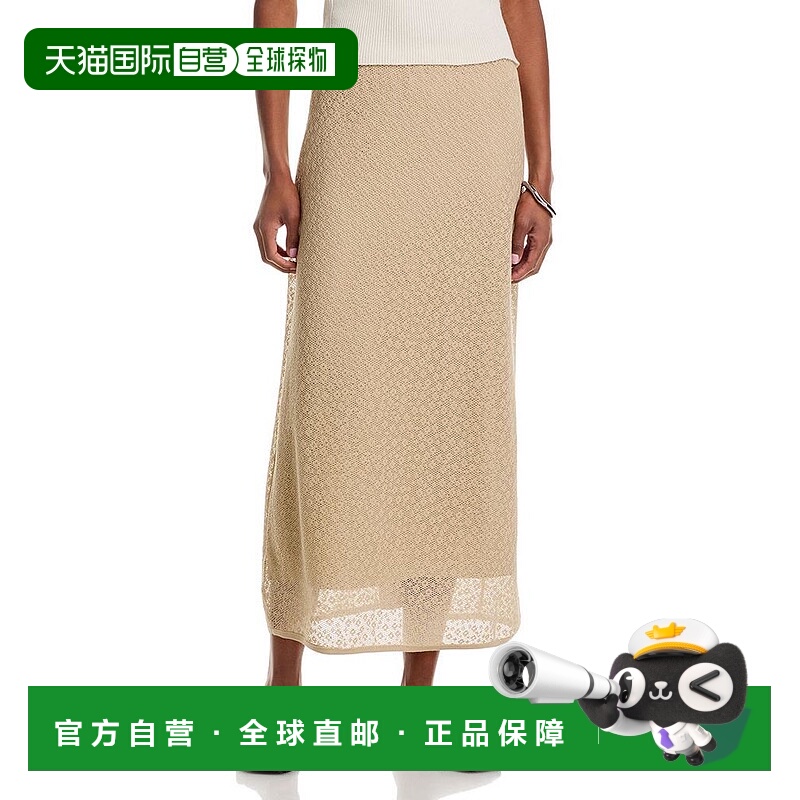 1h可退 【美国直邮】theory 女士 半身裙