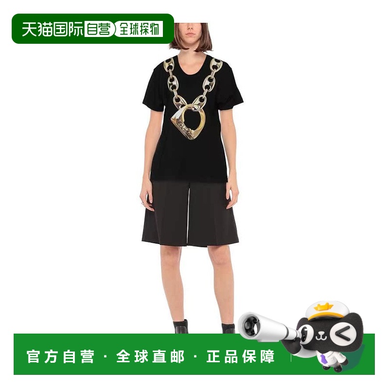 【美国直邮】Moschino/奧莉佛MOSCHINO|T恤女装