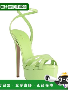 1h可退 【美国直邮】le silla 女士 凉鞋高跟