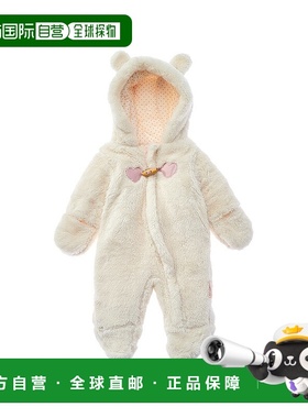 自营Wippette Sherpa Toggle Pram - white 美国奥莱直发