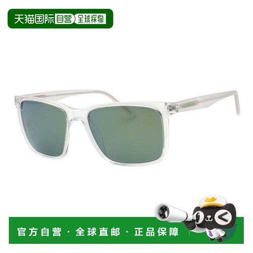 自营nauticaN6259S N 970透明/绿色镜面-透明 美国奥莱直发配饰