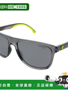 自营carrera赛跑太阳镜灰色绿色-绿色 美国奥莱直发