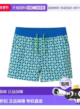 自营 andy & evanAndy&Evan Board短裤-绿色 美国奥莱直发