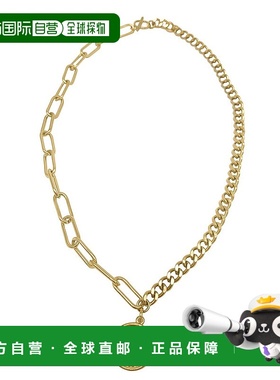 自营 adornia硬币混合链项链黄金 - 黄色 美国奥莱直发吊坠