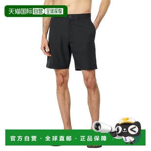 男士 Back 混合式 1h可退 Rvca 短裤 black黑色 香港直邮潮奢