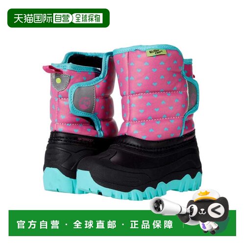 自营Western Chief Summit雪靴Fuchsia 24164455p年级-学校-黑色