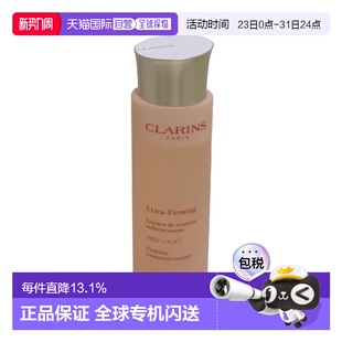 香港直邮Clarins 娇韵诗 焕颜紧致弹簧精华水200ml（24新款）正品