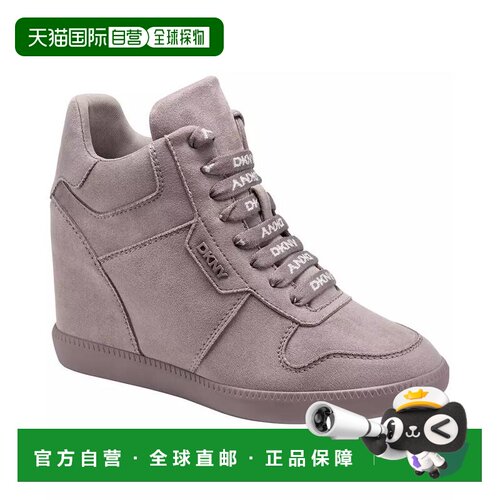 【美国直邮】dkny/唐可娜儿 女士 休闲鞋运动鞋