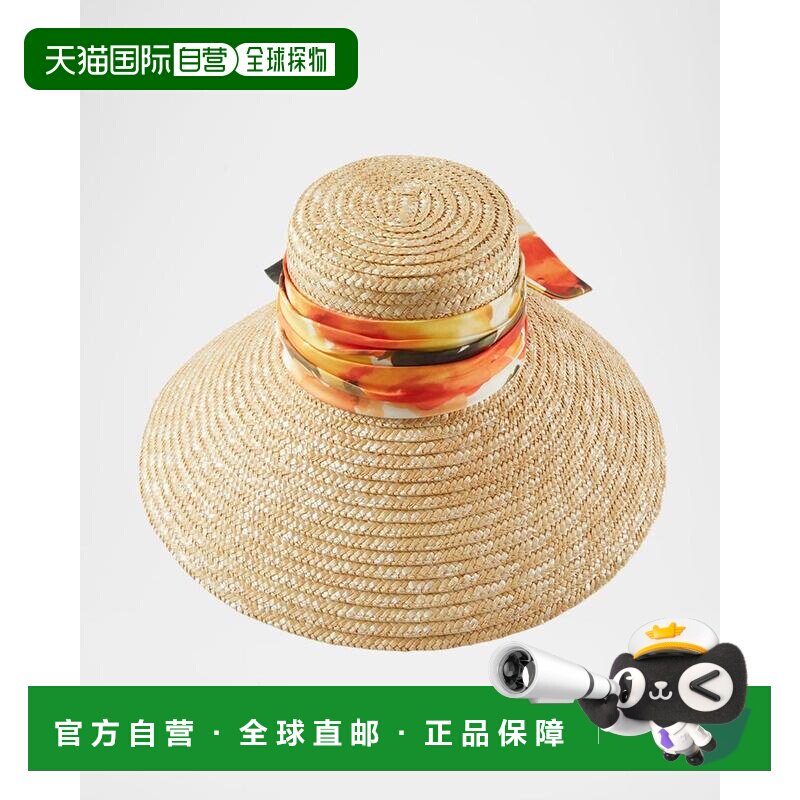 1h可退 【美国直邮】eugenia kim  帽子太阳帽正品品牌高端时尚高