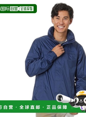 1h可退 香港直邮潮奢 marmot 土拨鼠 男士 PreCip Eco 夹克休闲正