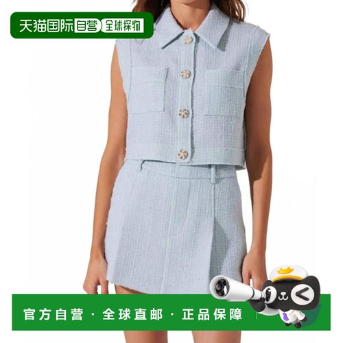 1h可退 【美国直邮】astr the label 女士 衬衫