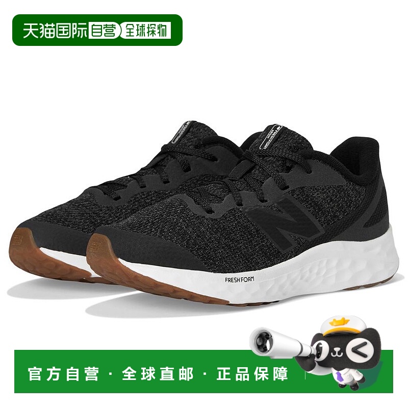 【美国直邮】new balance 儿童 时尚休闲鞋低帮鞋透气网眼运动鞋