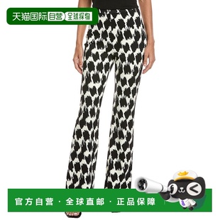 von black Furstenberg Pant 美国奥莱直发 Brooklyn 自营Diane