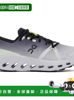 1h可退 【美国直邮】On 蓝色 Cloudsurfer Trail 防水运动鞋 运动