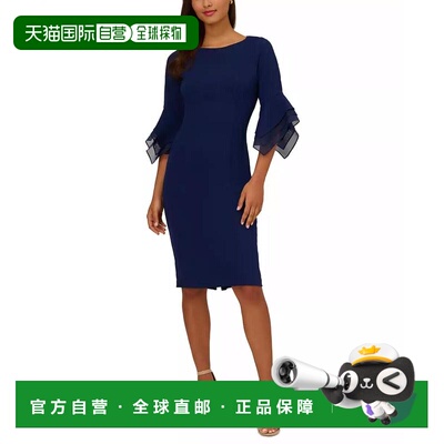 1h可退 【美国直邮】adrianna papell 女士 靴子