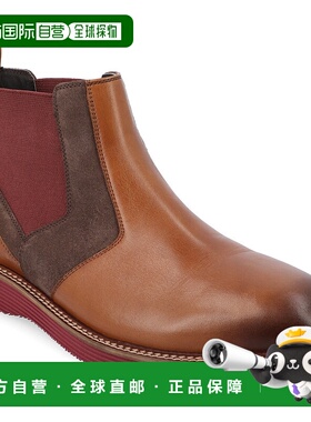 自营 Thomas & Vine Ventura Tru Comfort Foam Plain Toe Chelse