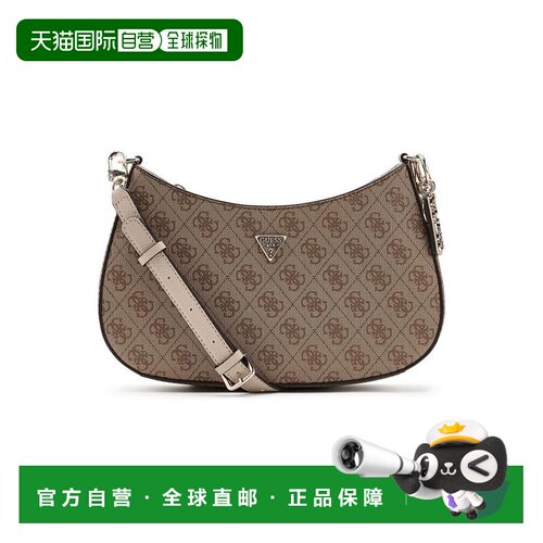 【美国直邮】guess 女士 单肩包 支付后1h可退