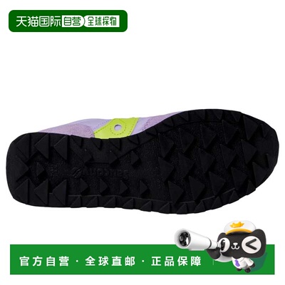 自营Saucony Jazz Original Violet / Lime S1044-671女士-紫色