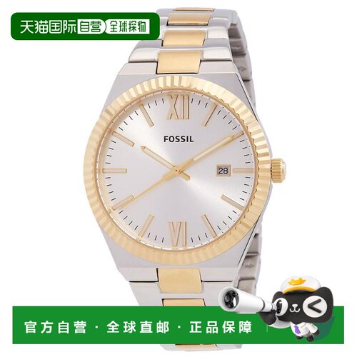 1h可退 【美国直邮】fossil  休闲手表