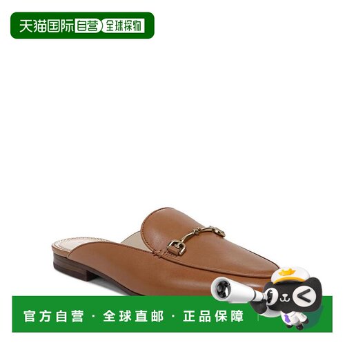 1h可退 【美国直邮】Sam Edelman|女士 Linnie 围裙趾穆勒鞋女鞋