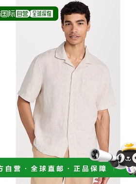 1h可退 【美国直邮】alex mill 男士 衬衫短袖