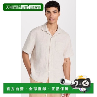 美国直邮 衬衫 alex 男士 mill 1h可退