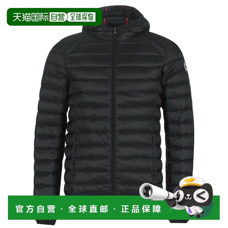 自营 JOTT NICO男士秋冬户外羽绒服 P000MDOW01-NICO-NOOS-999