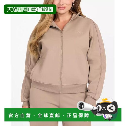 1h可退 【美国直邮】guess 女士 运动衫长袖