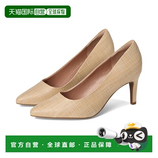 1h可退 【美国直邮】rockport 女士 时尚休闲鞋女鞋高跟鞋单鞋