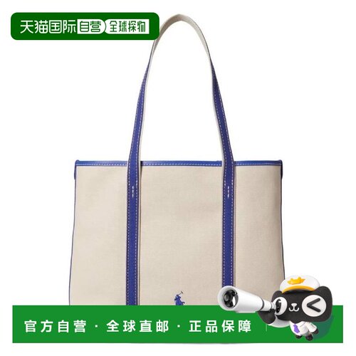 【美国直邮】ralph lauren 女士 托特包 【付后1h可退】单肩包