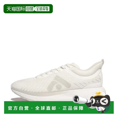 自营Women's Fitflop FF Runner Sneakers Urban White Athletic