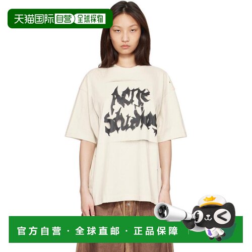 【美国直邮】acne studios 女士 上装T恤