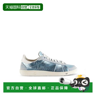 自营patrizia pepeSkin '93 Shiny Sky Sneakers - white 美国奥