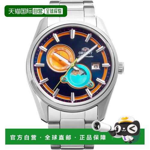 自营Orient Men's Contemporary Stretto 42mm Automatic Watch -