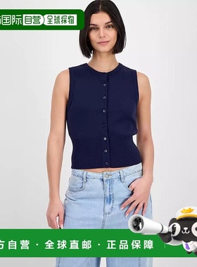 1h可退 【美国直邮】ultra flirt 女士 毛衣针织衫