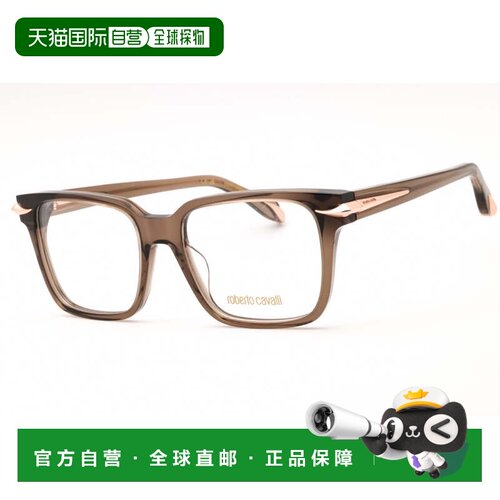 自营roberto cavalliVRC019M 0ALV透明在哪里灰色52mm-透明在哪里