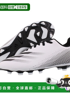 自营｜Adidas阿迪达斯X Ghosted.4低帮Fg足球鞋短钉训练钉鞋男