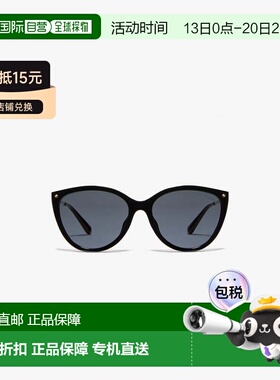 自营michael korsLima太阳眼镜-黑色 美国奥莱直发