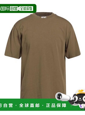 1h可退 【美国直邮】heron preston 男士 上装T恤